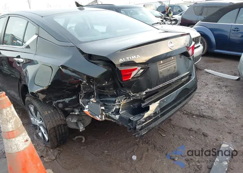 2020 Nissan Altima S Fwd from USA, damaged, VIN 1N4BL4BVXLC255070